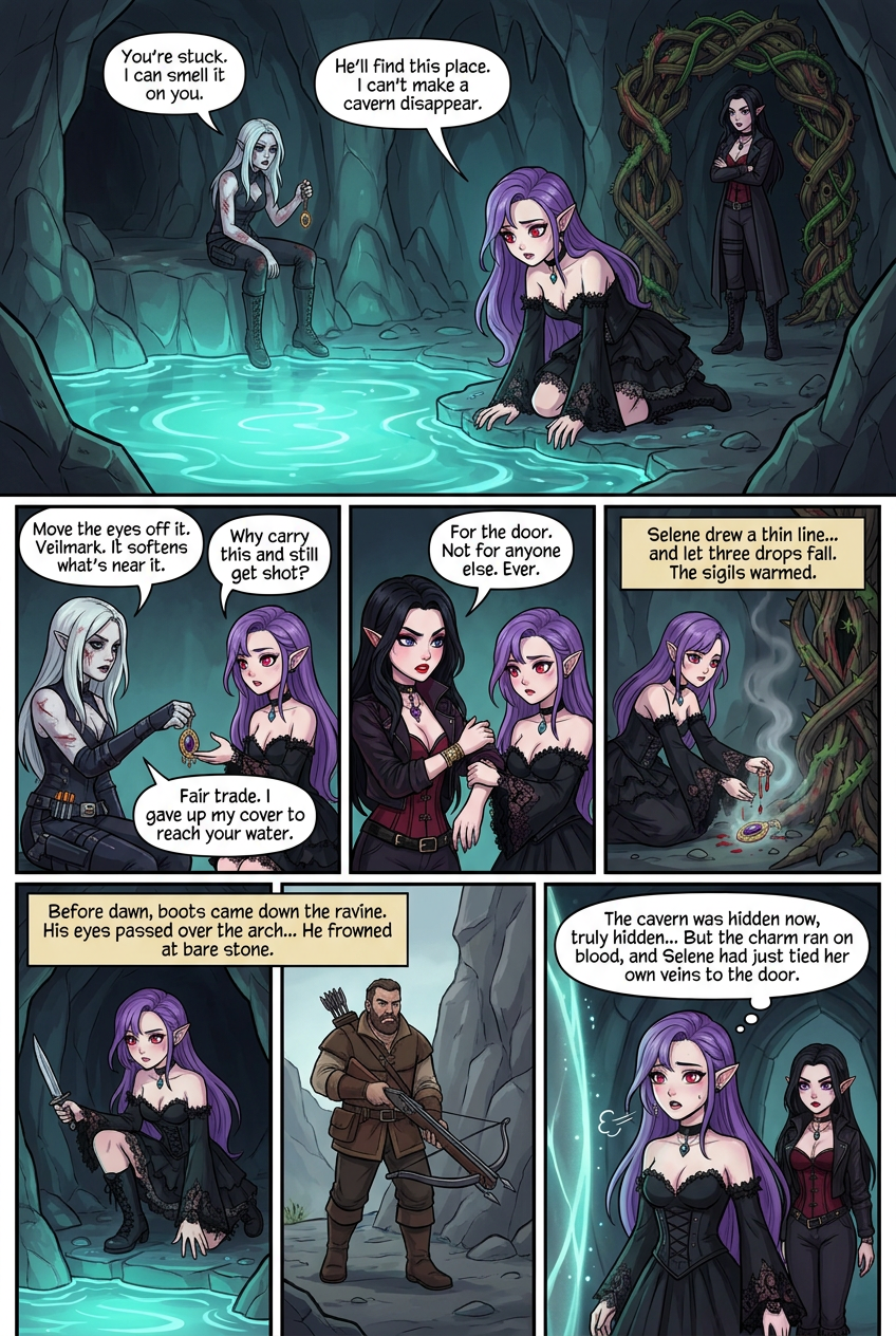 Chapter 6 comic