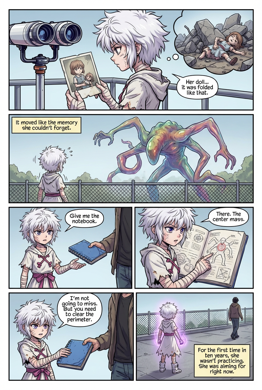 Chapter 4 comic