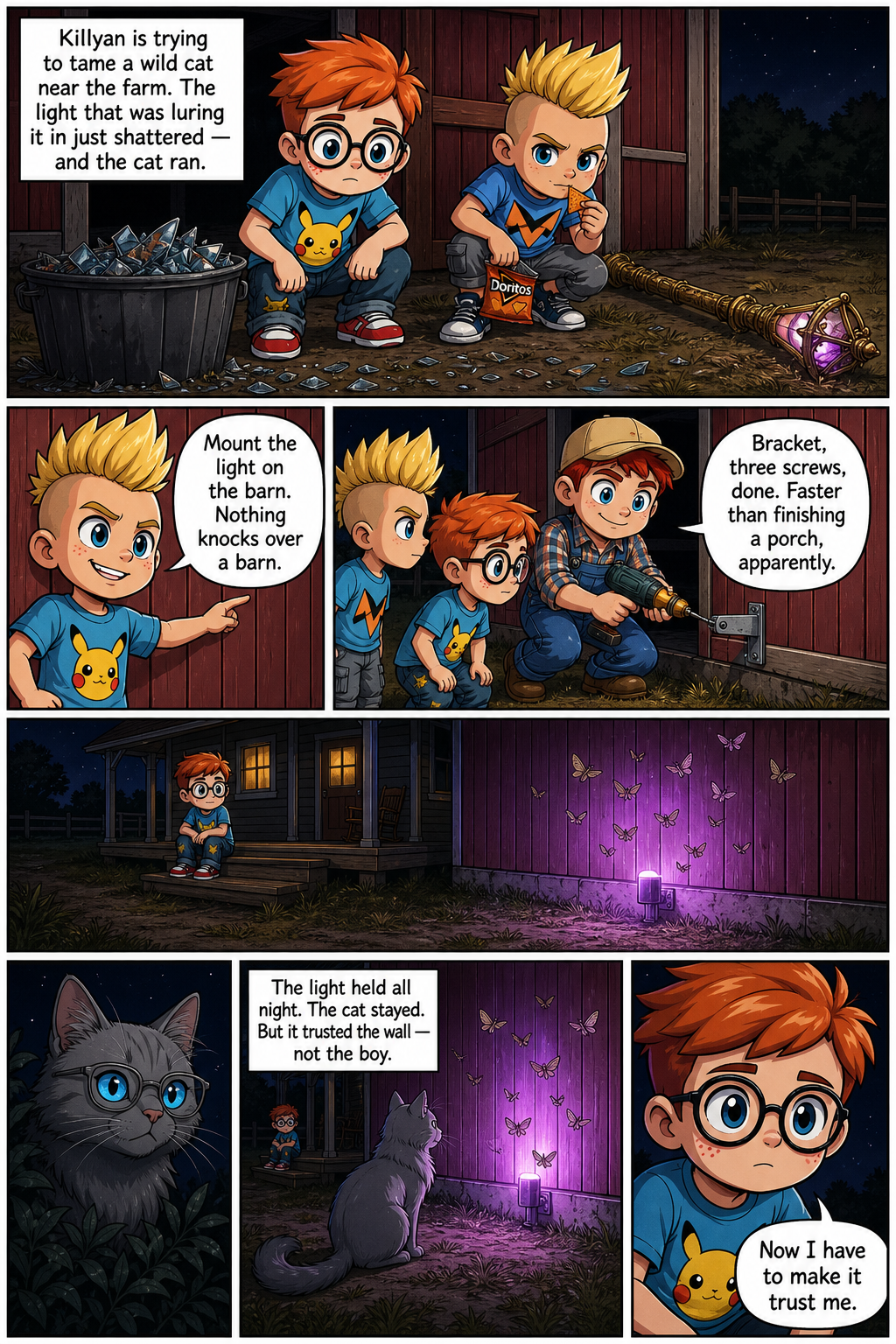Chapter 3 comic
