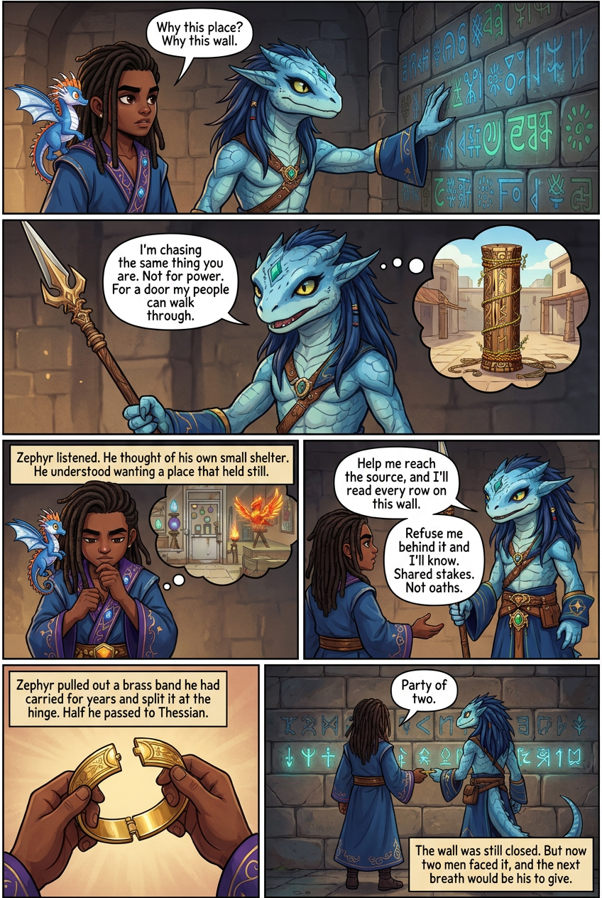 Chapter 3 comic
