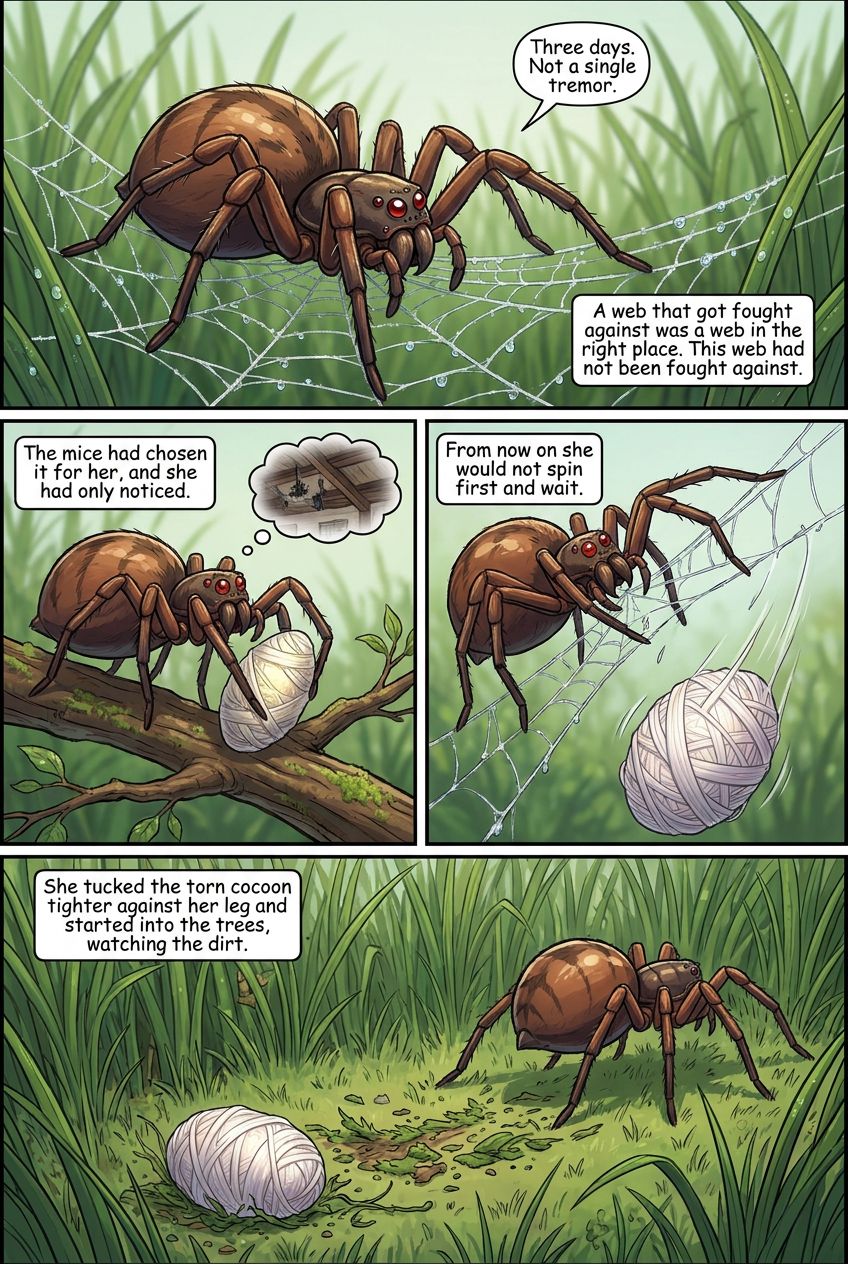 Chapter 1 comic
