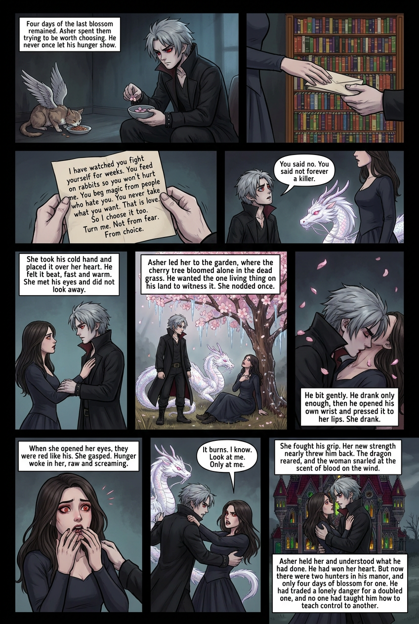 Chapter 7 comic