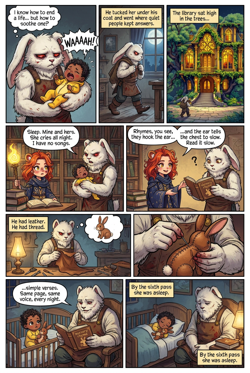 Chapter 5 comic