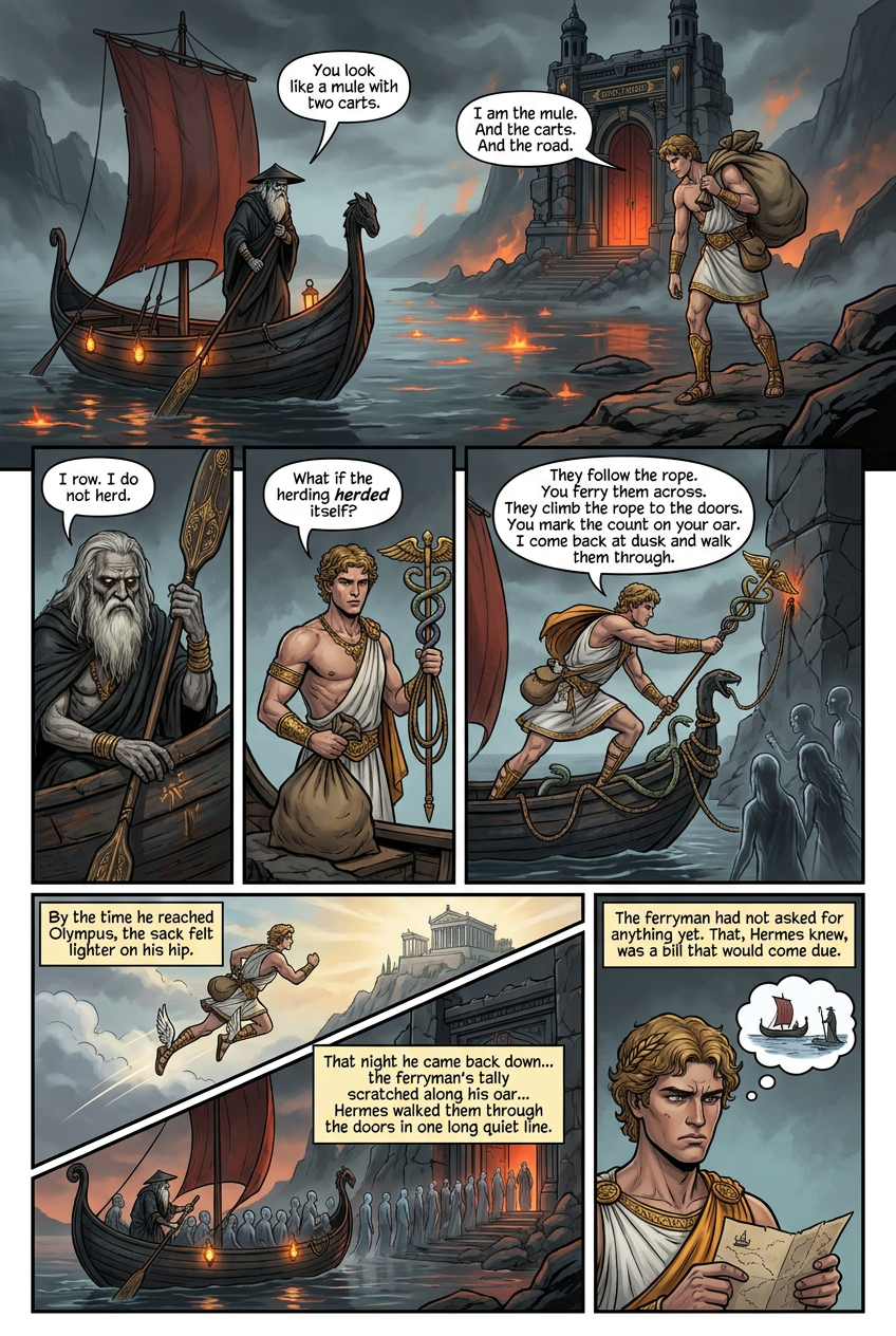 Chapter 5 comic