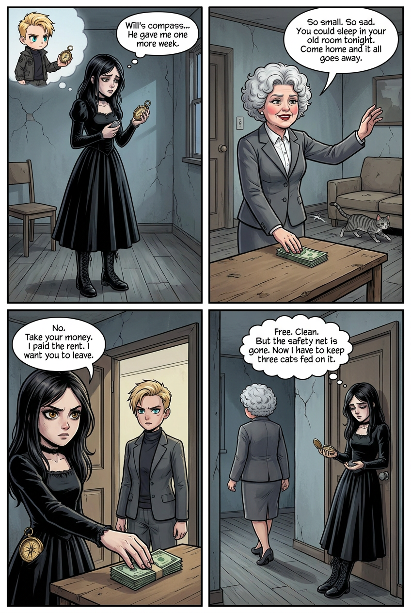 Chapter 3 comic