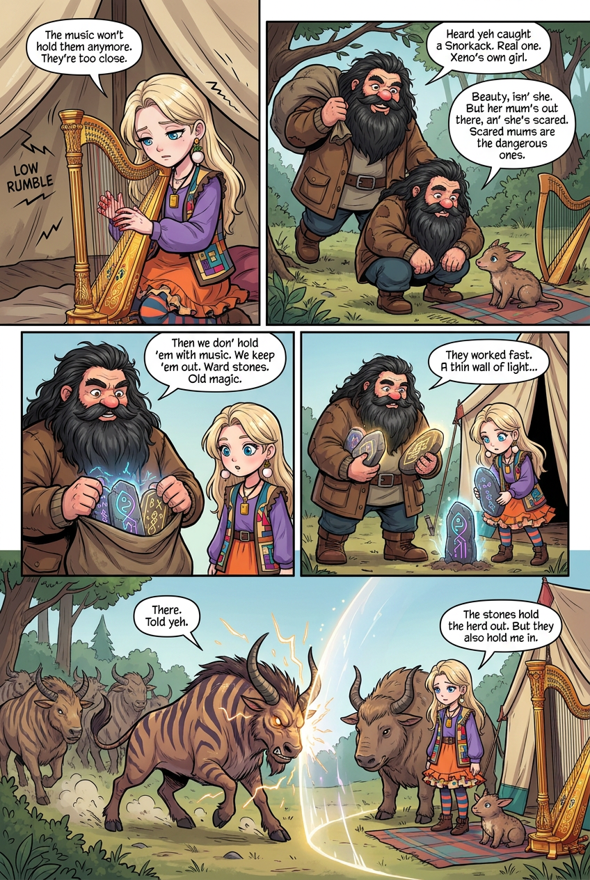 Chapter 7 comic