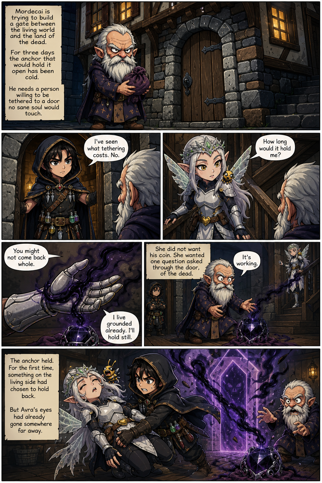 Chapter 2 comic