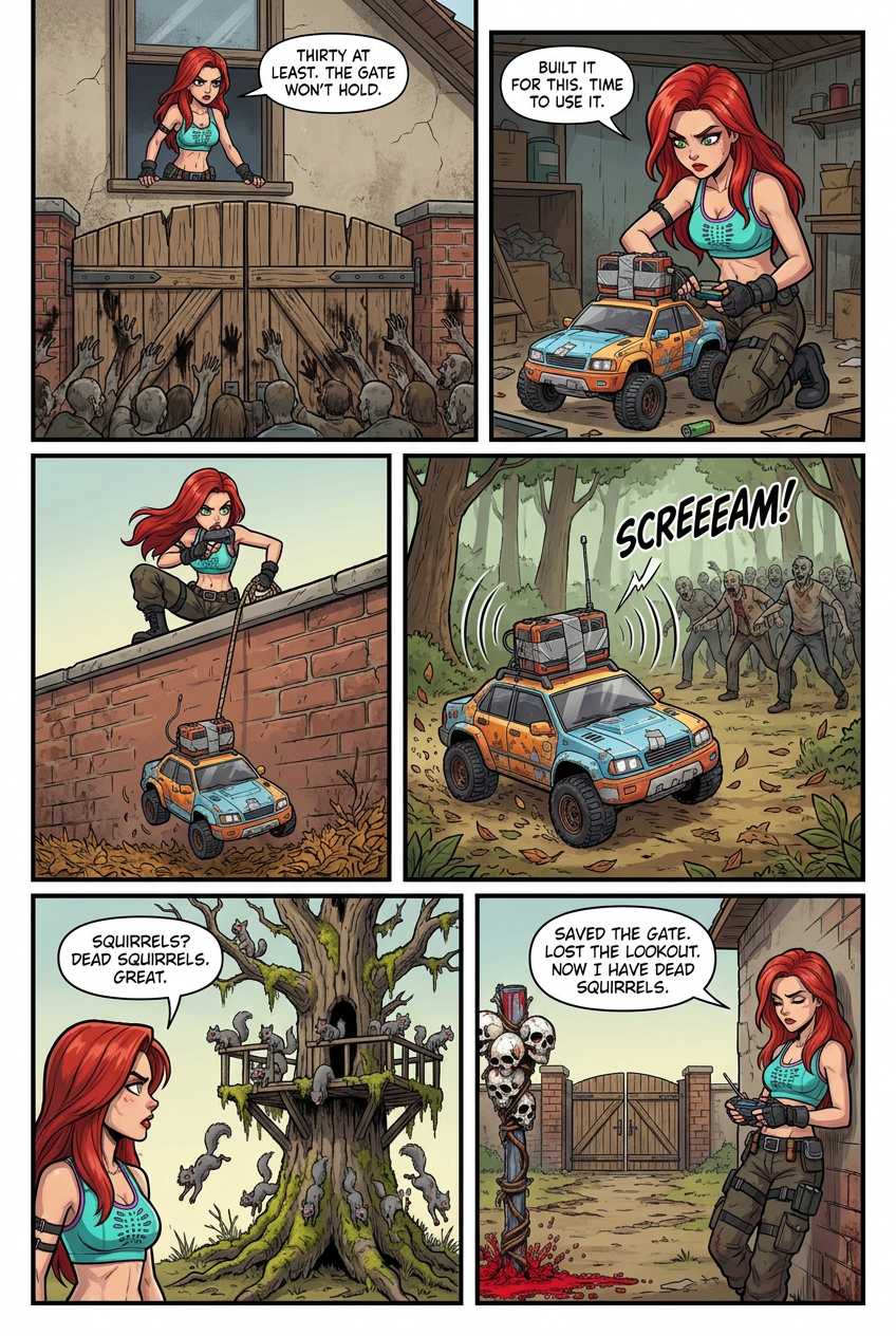 Chapter 2 comic