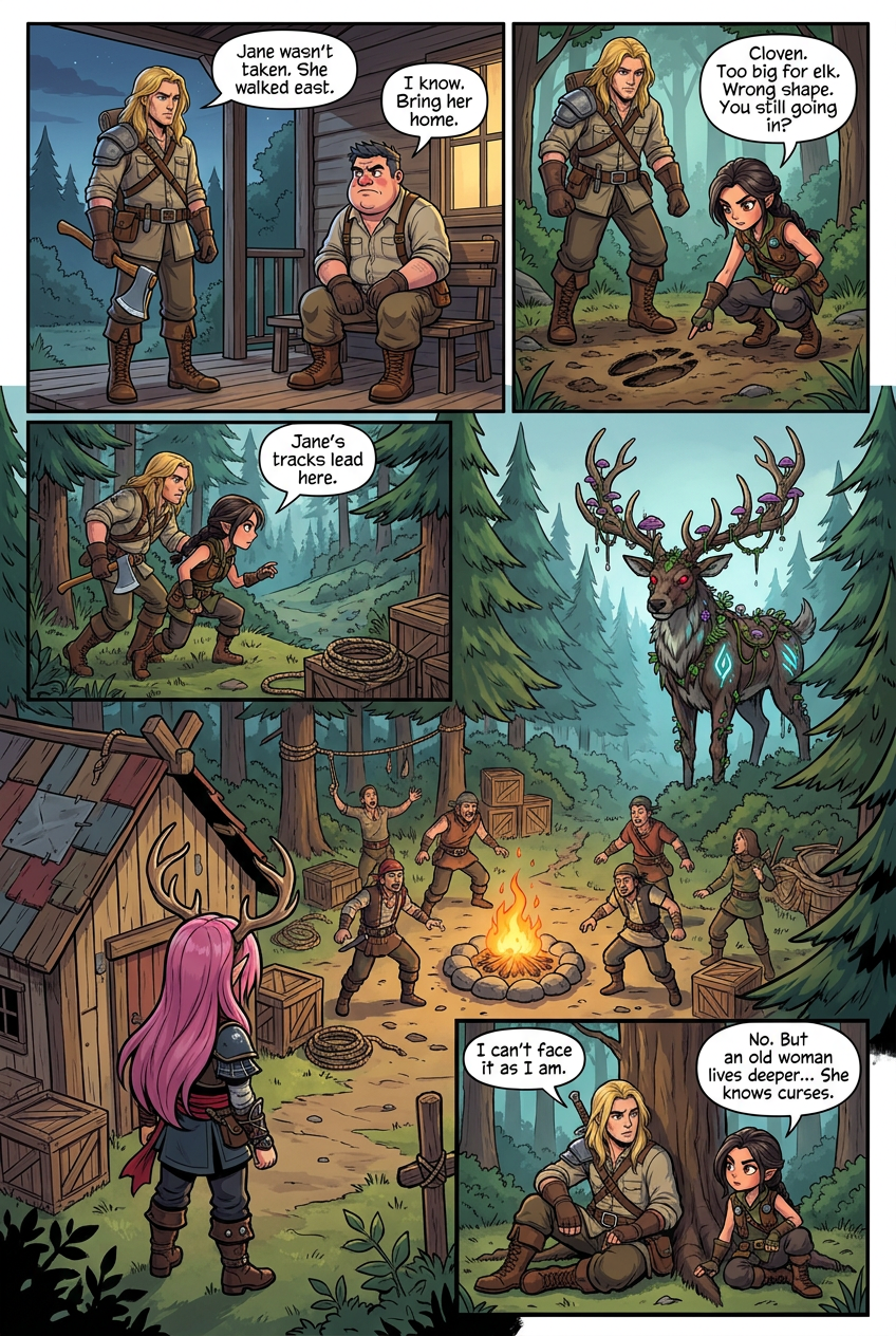 Chapter 4 comic