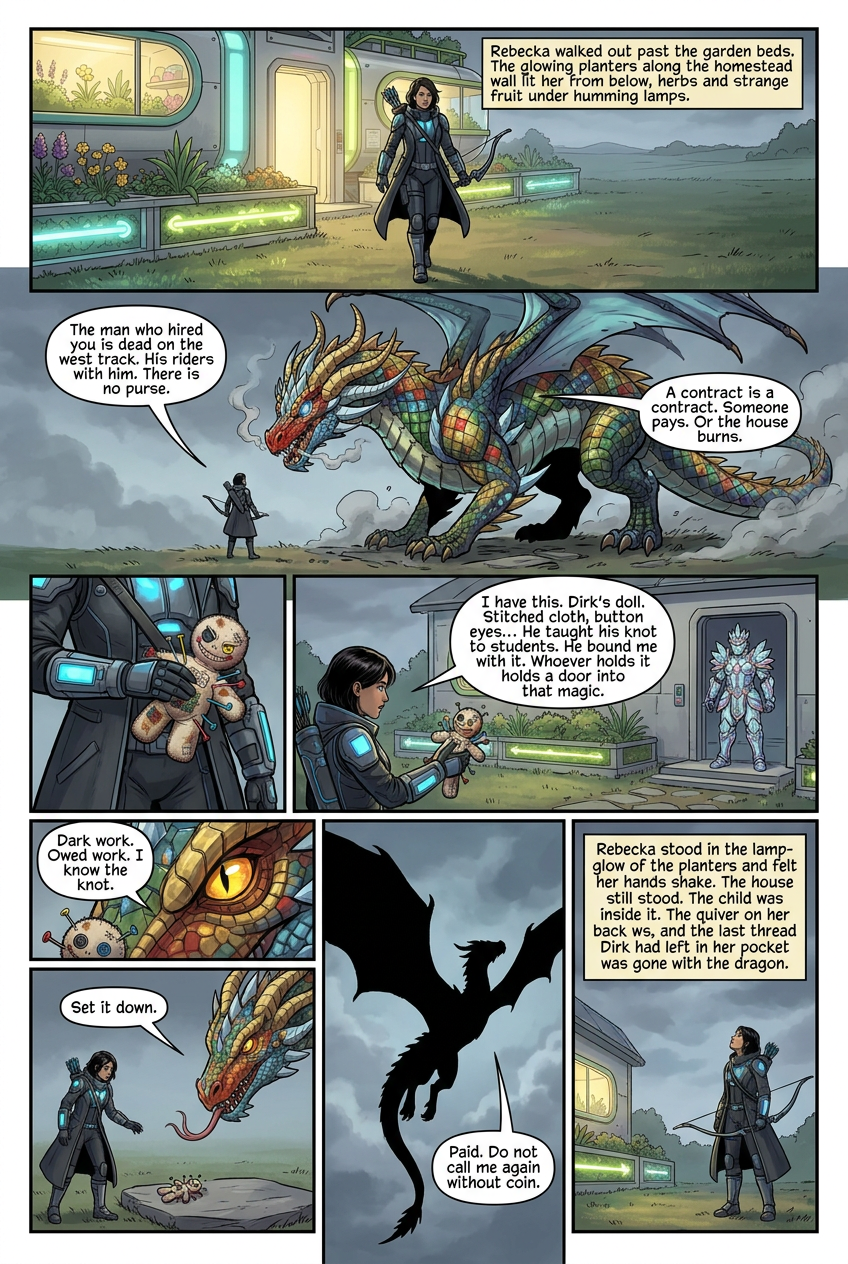 Chapter 66 comic