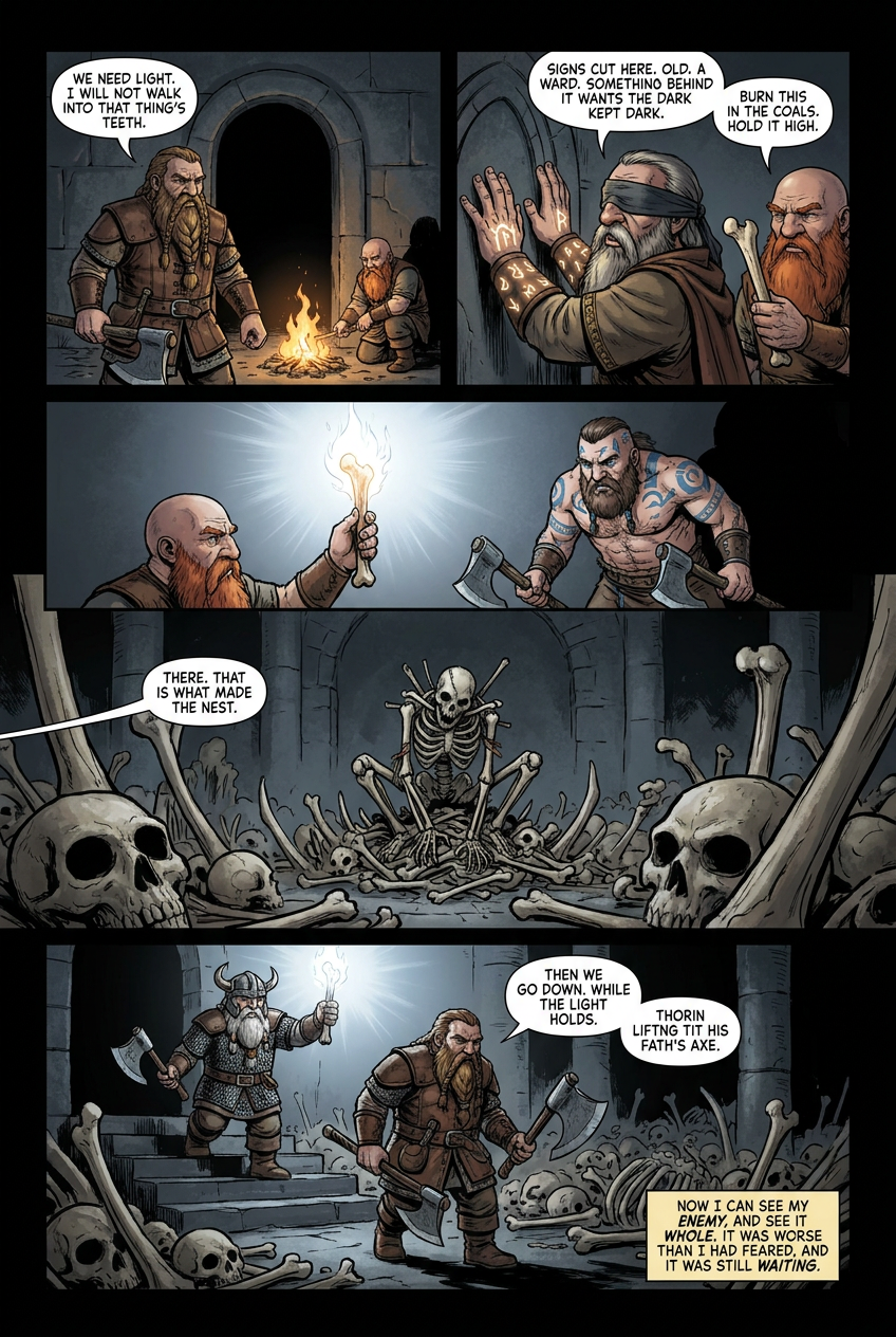 Chapter 26 comic