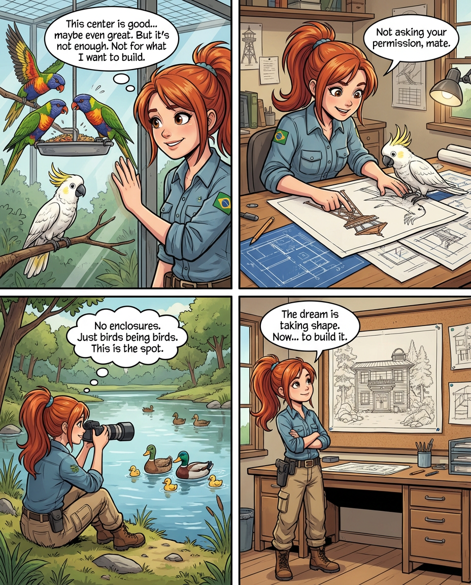 Chapter 1 comic