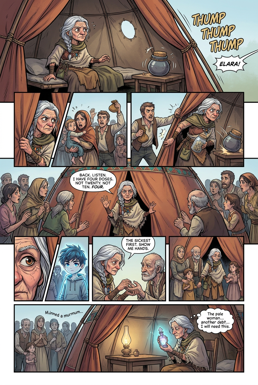 Chapter 6 comic