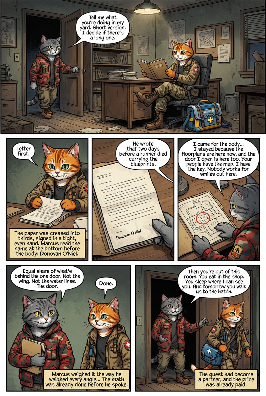 Chapter 4 comic