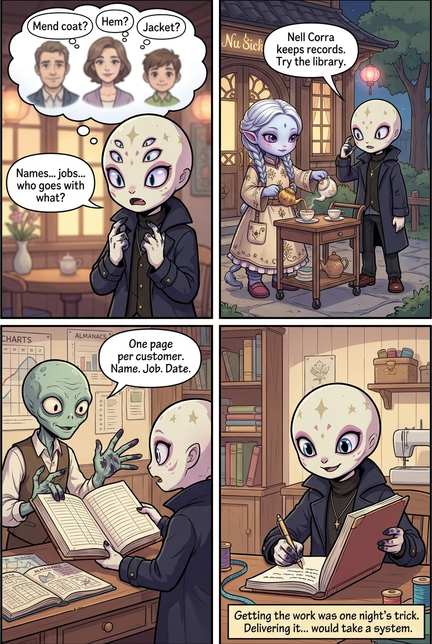 Chapter 3 comic