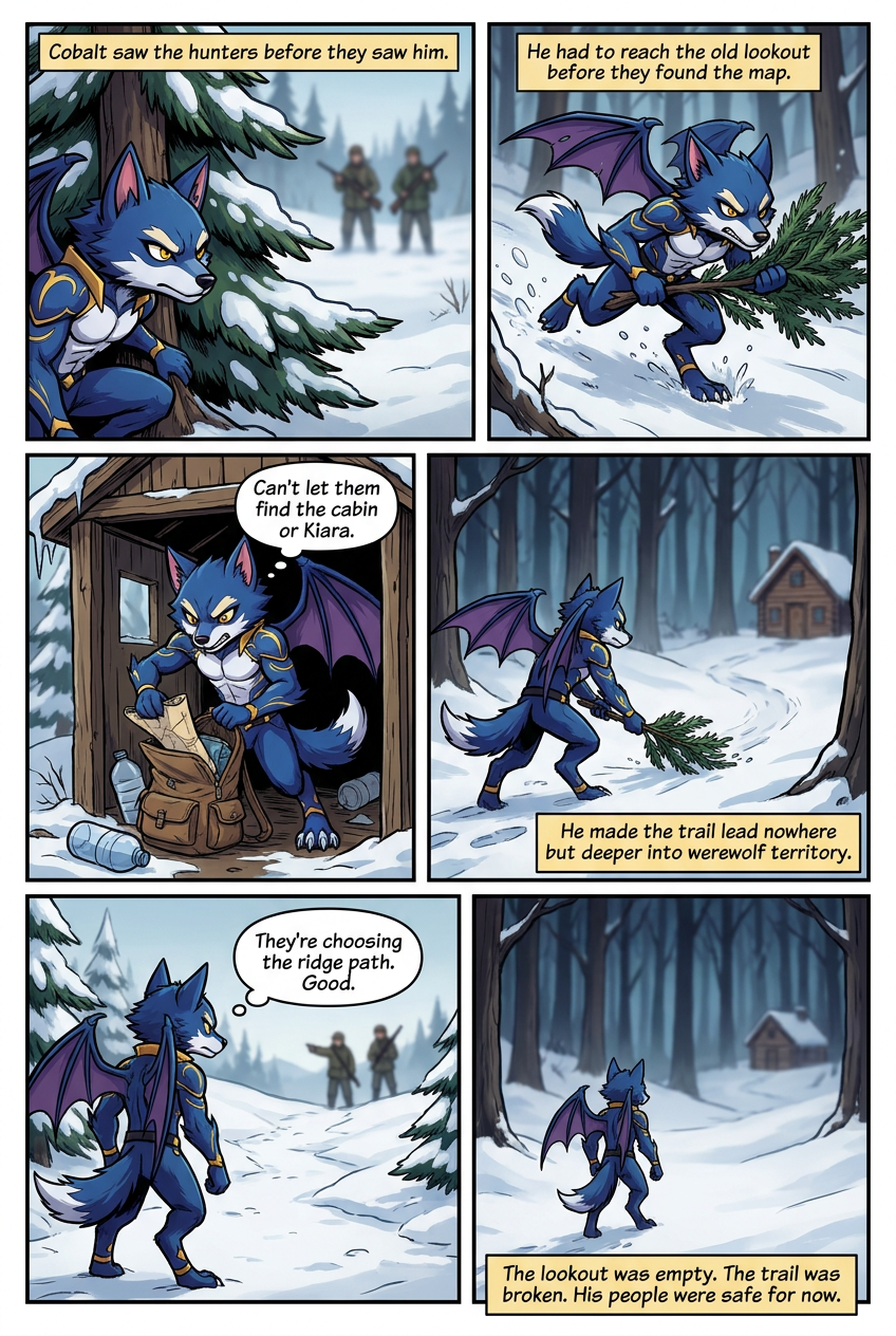 Chapter 10 comic