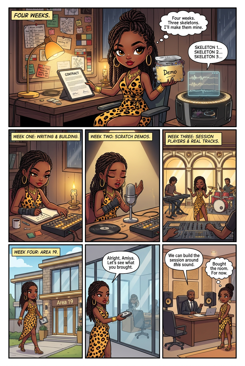 Chapter 6 comic