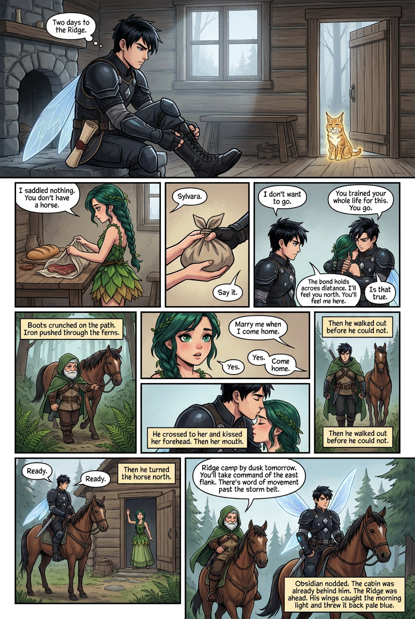 Chapter 9 comic