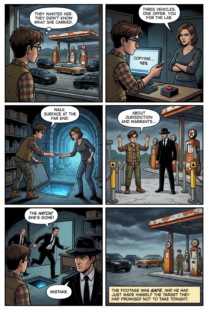Chapter 6 comic