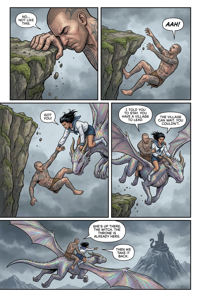Chapter 3 comic