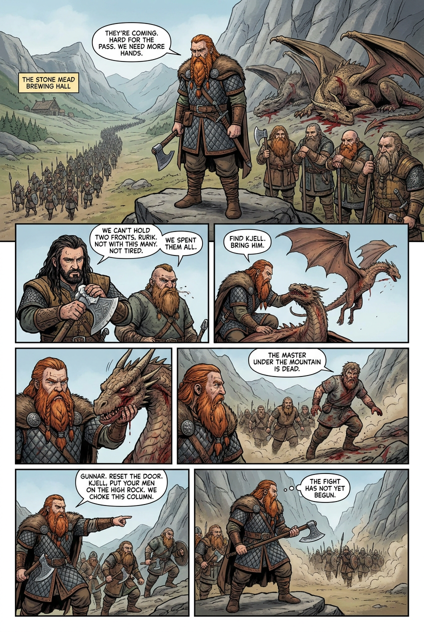 Chapter 19 comic