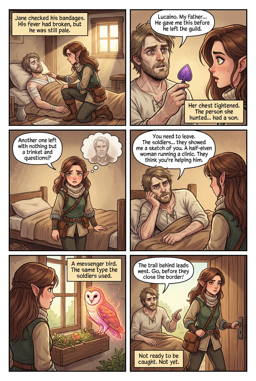 Chapter 5 comic
