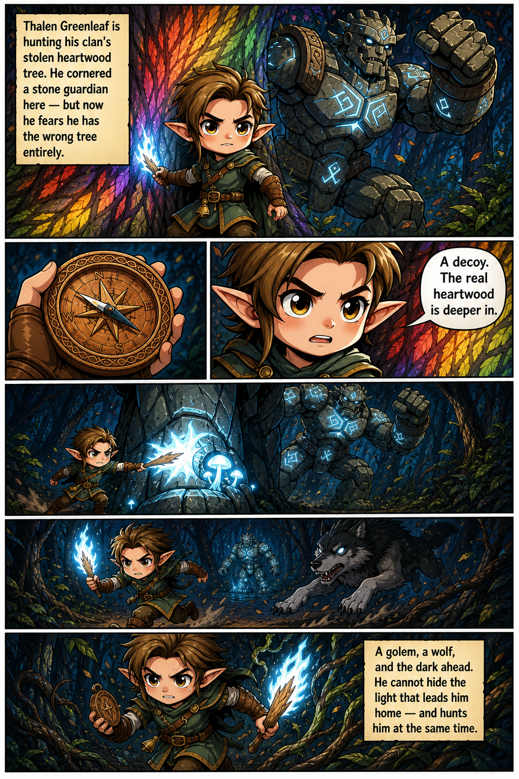 Chapter 4 comic