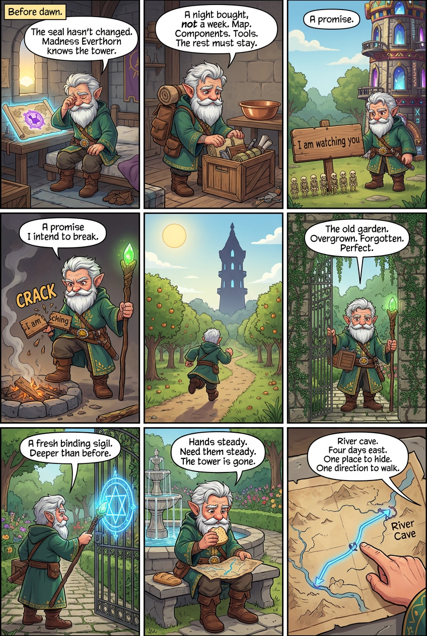 Chapter 2 comic