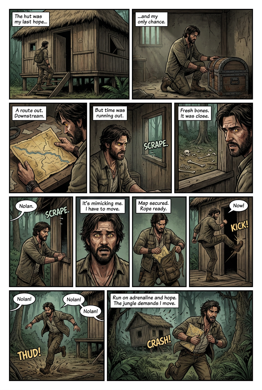 Chapter 12 comic