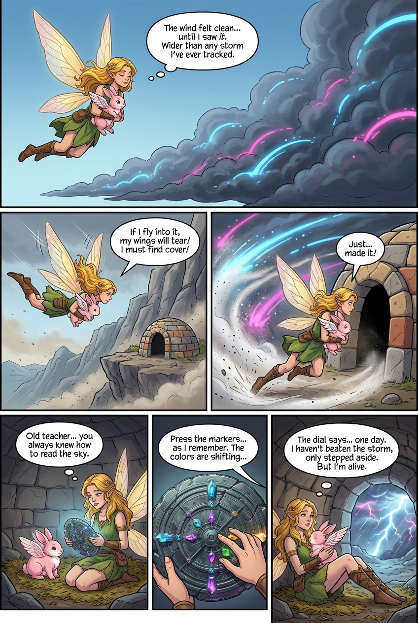 Chapter 5 comic