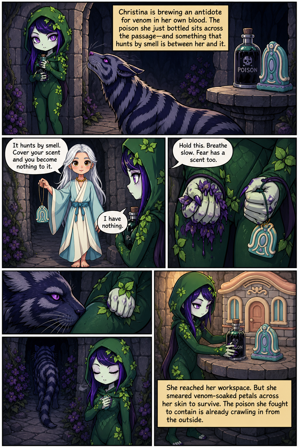 Chapter 3 comic