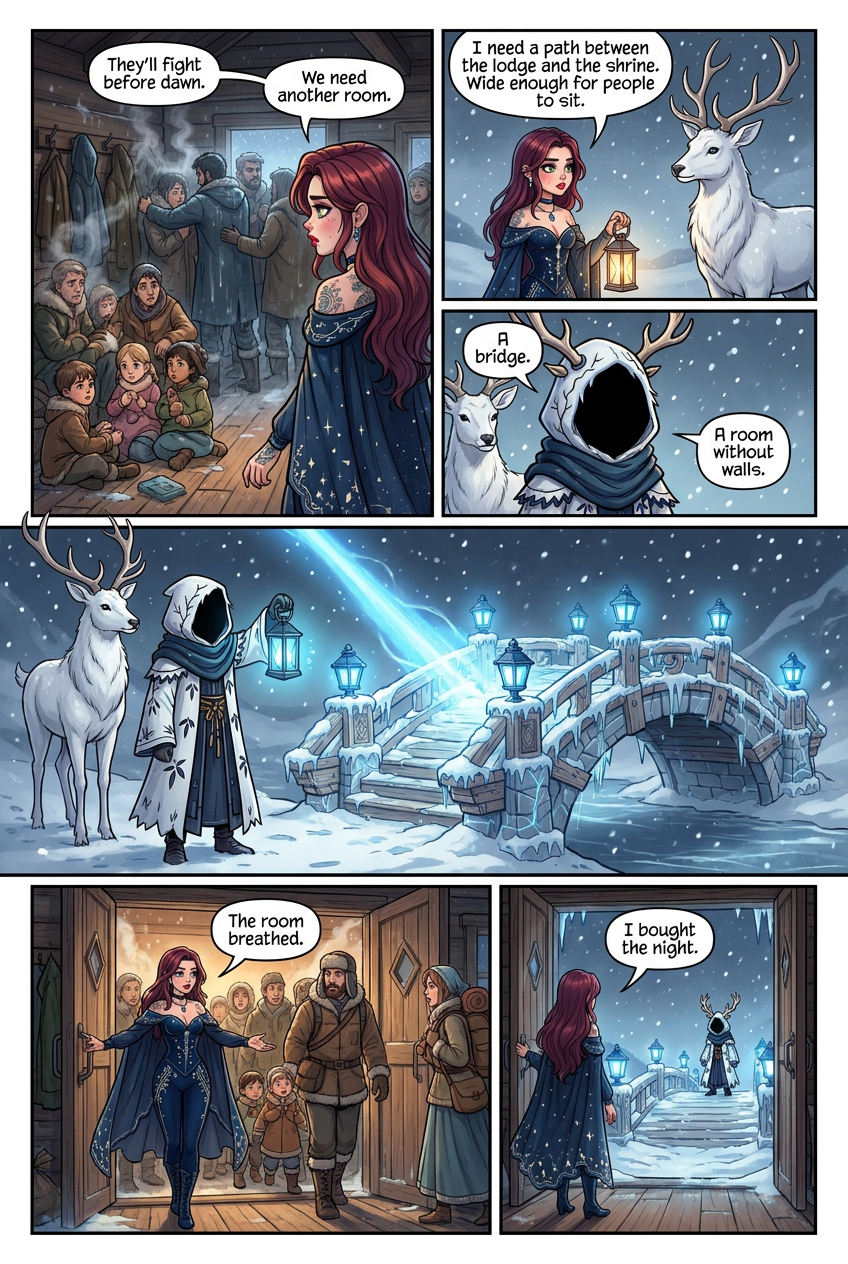 Chapter 9 comic