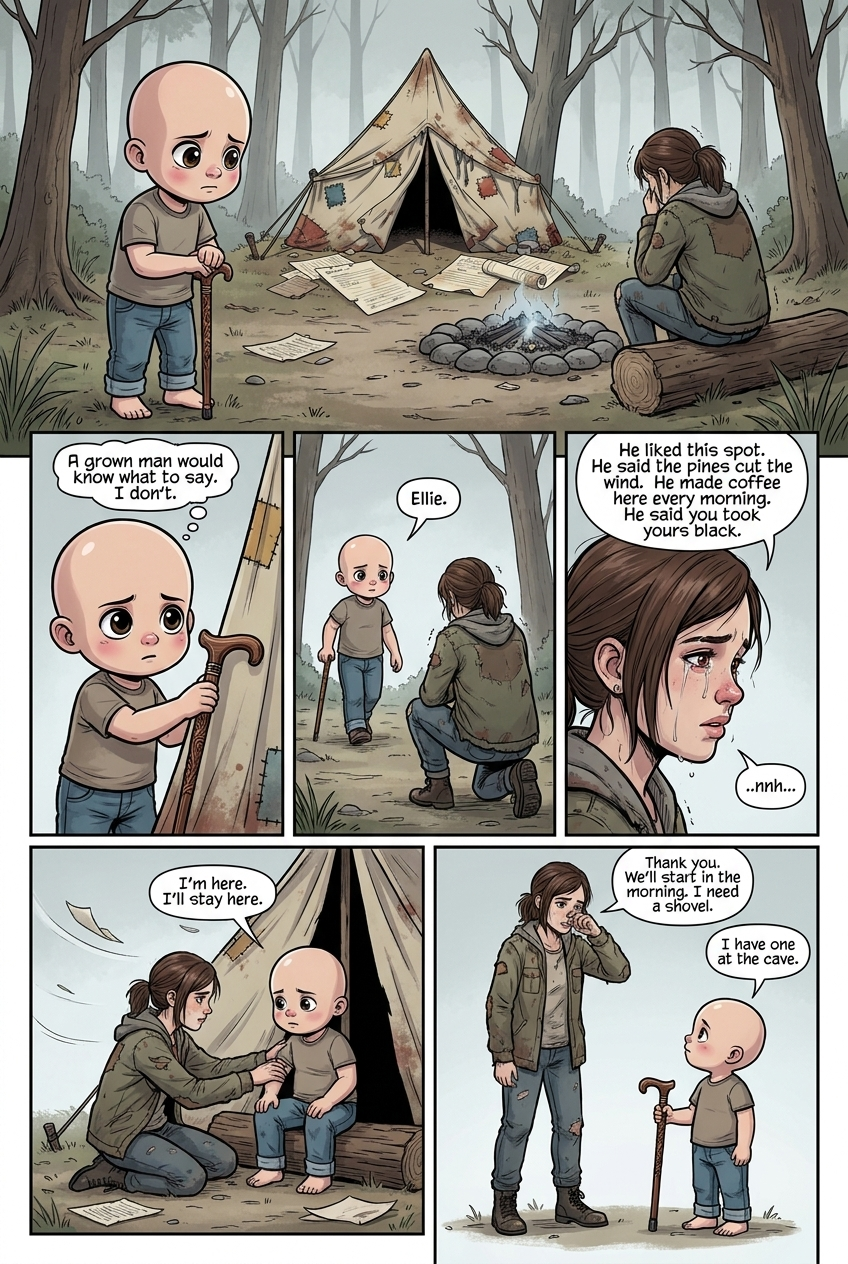 Chapter 5 comic