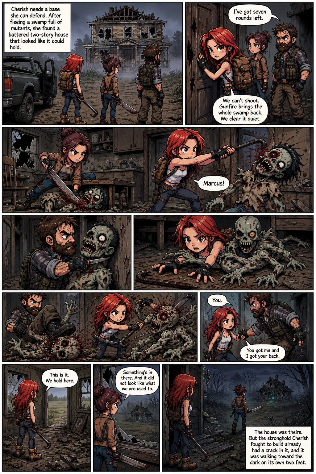 Chapter 5 comic