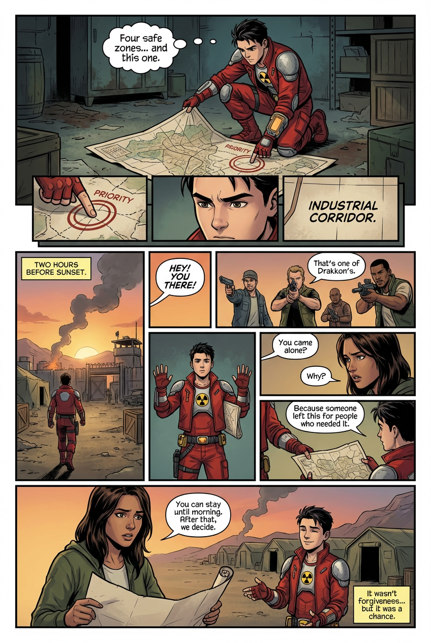 Chapter 6 comic