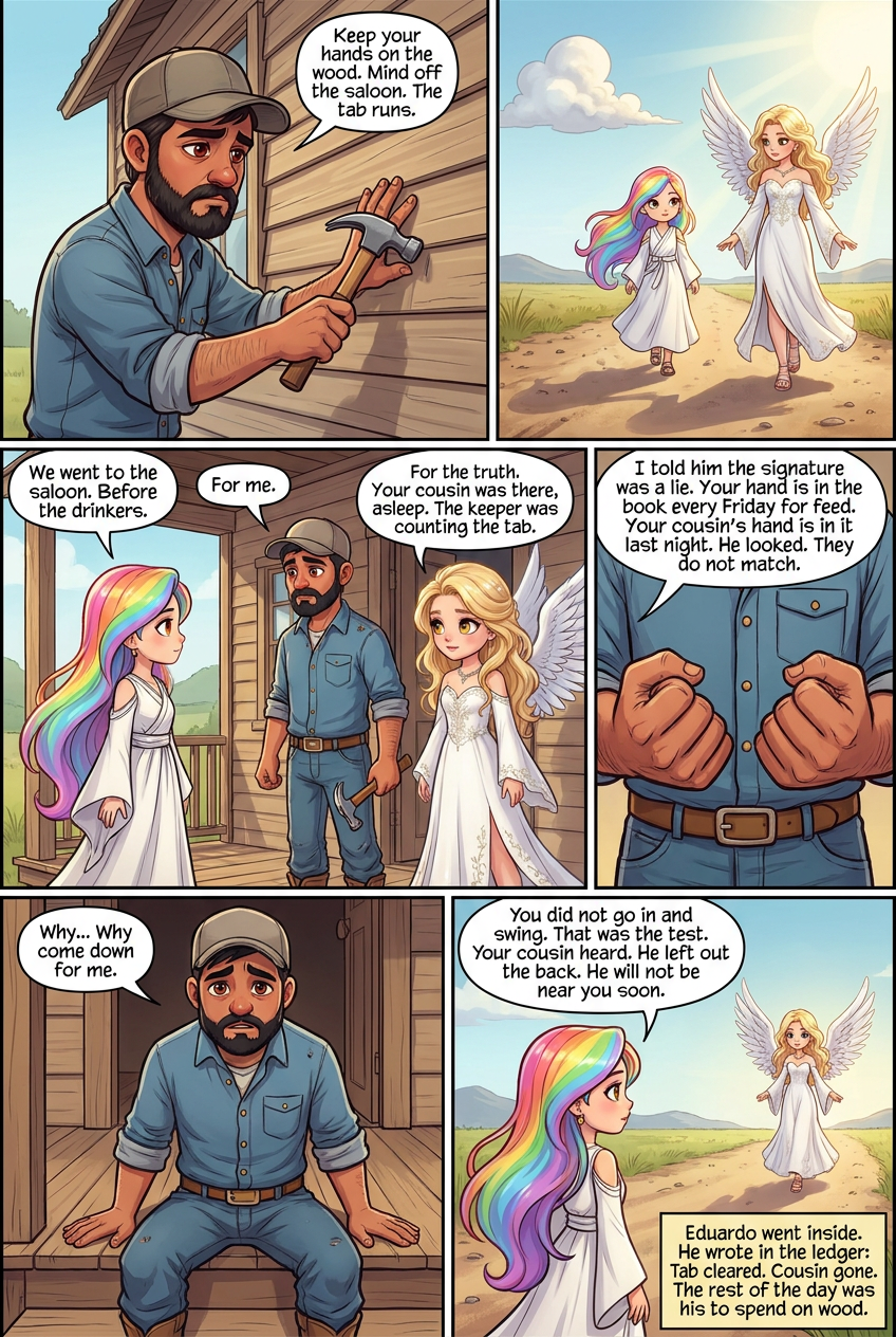 Chapter 45 comic
