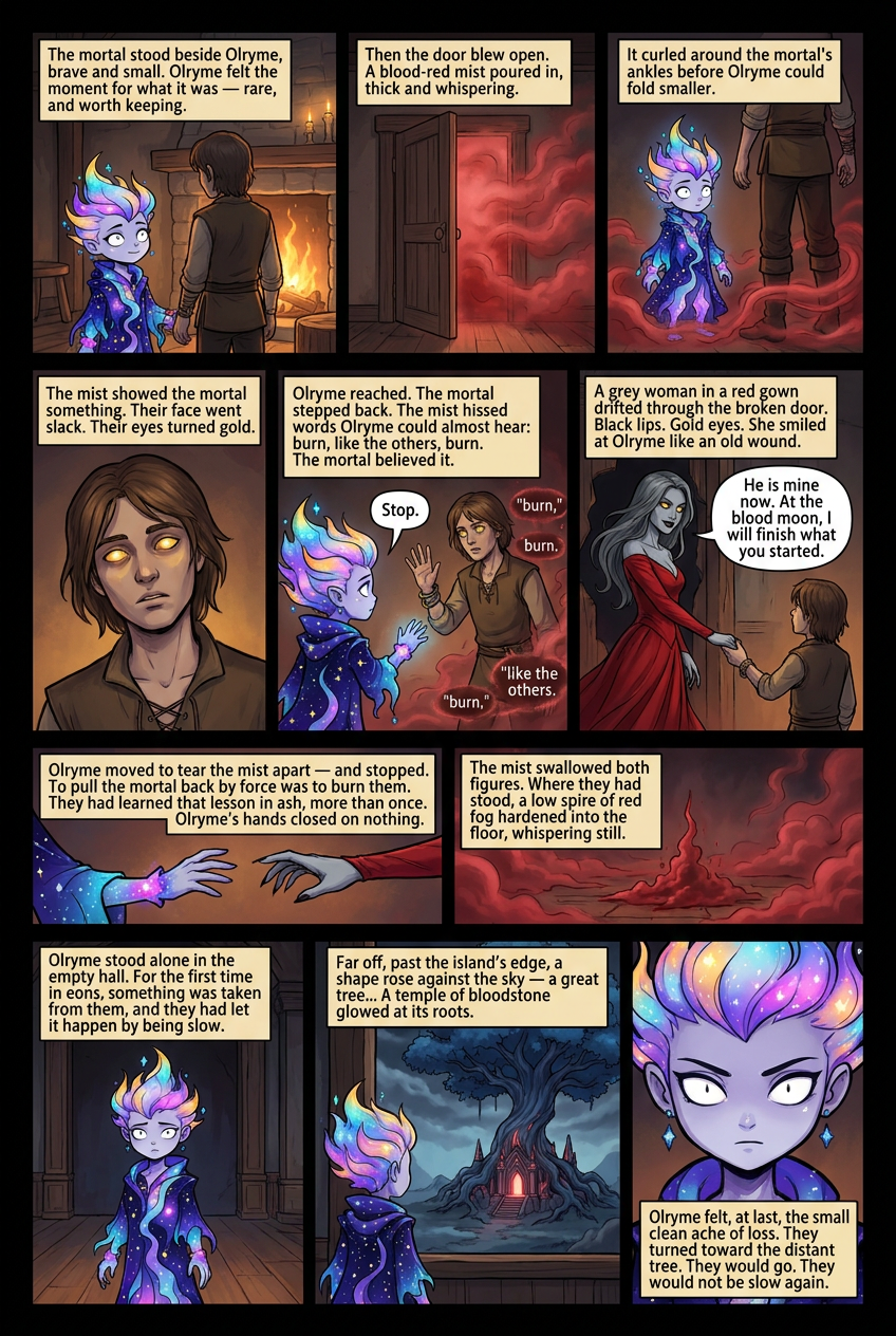 Chapter 5 comic