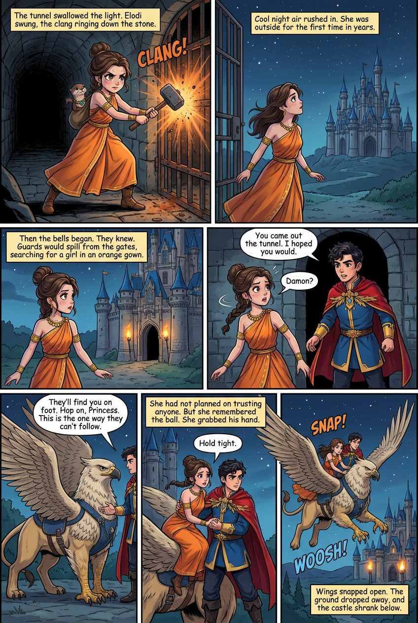 Chapter 10 comic