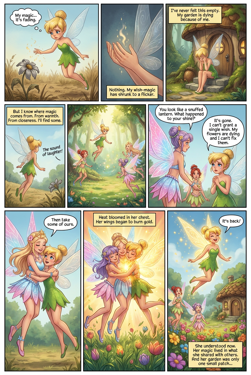 Chapter 1 comic