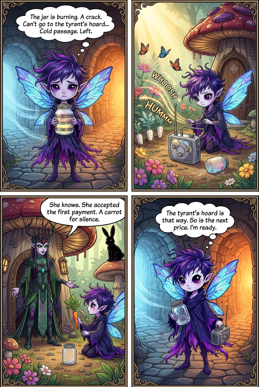 Chapter 3 comic