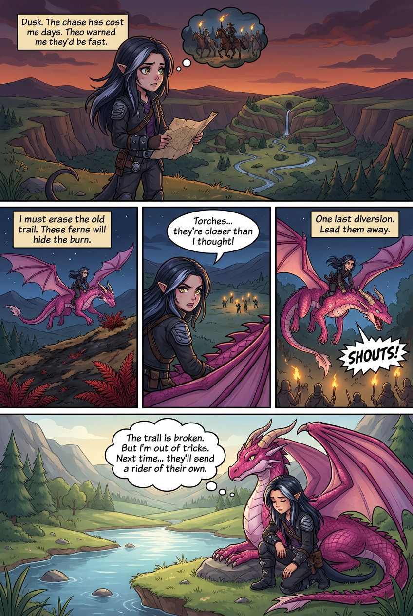Chapter 39 comic