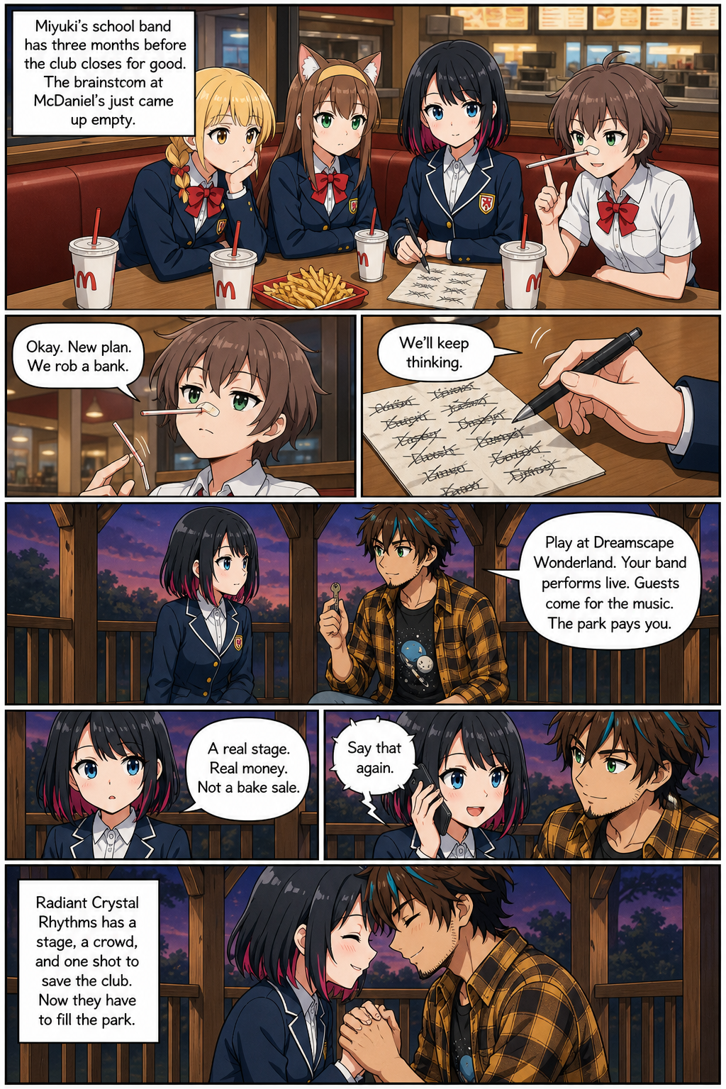 Chapter 2 comic