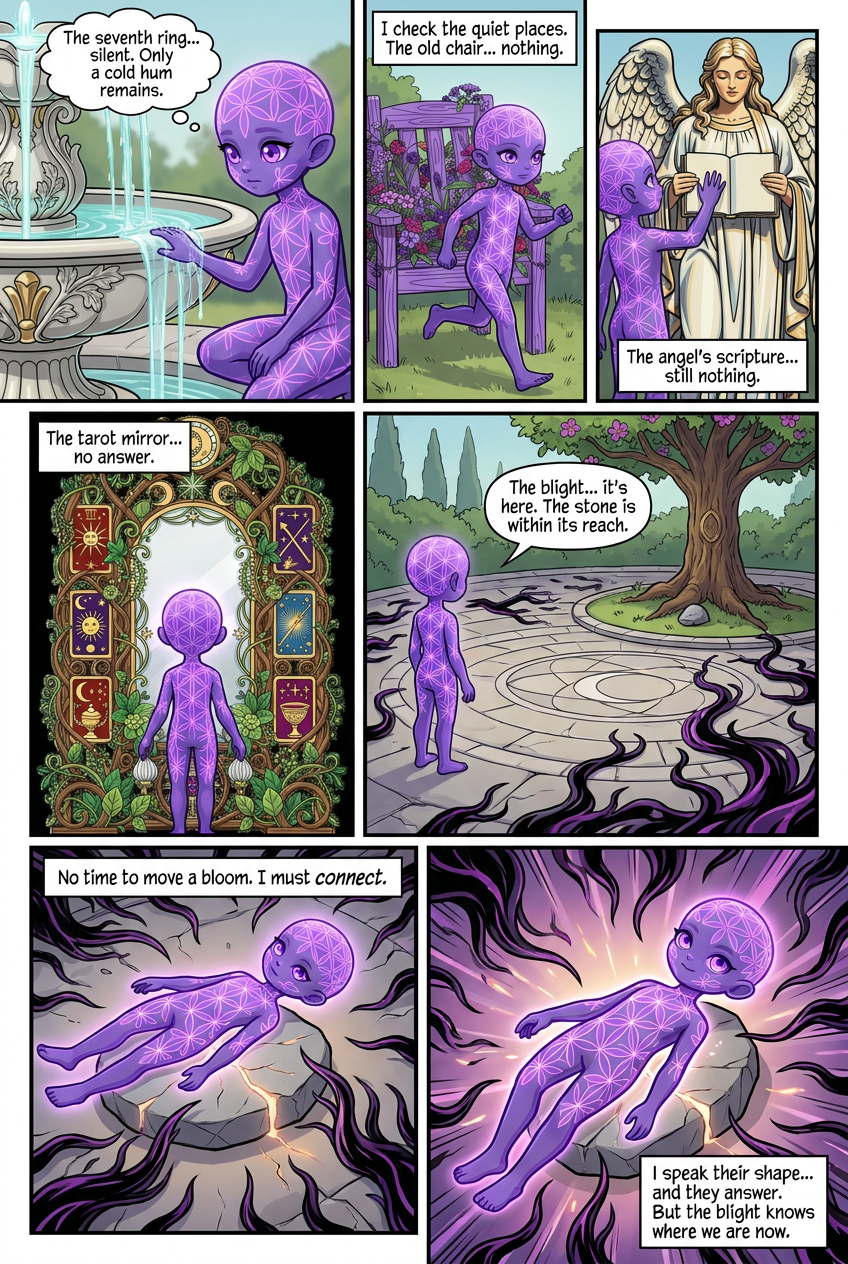Chapter 1 comic