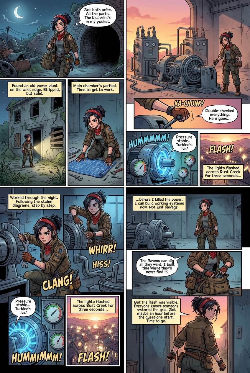 Chapter 15 comic