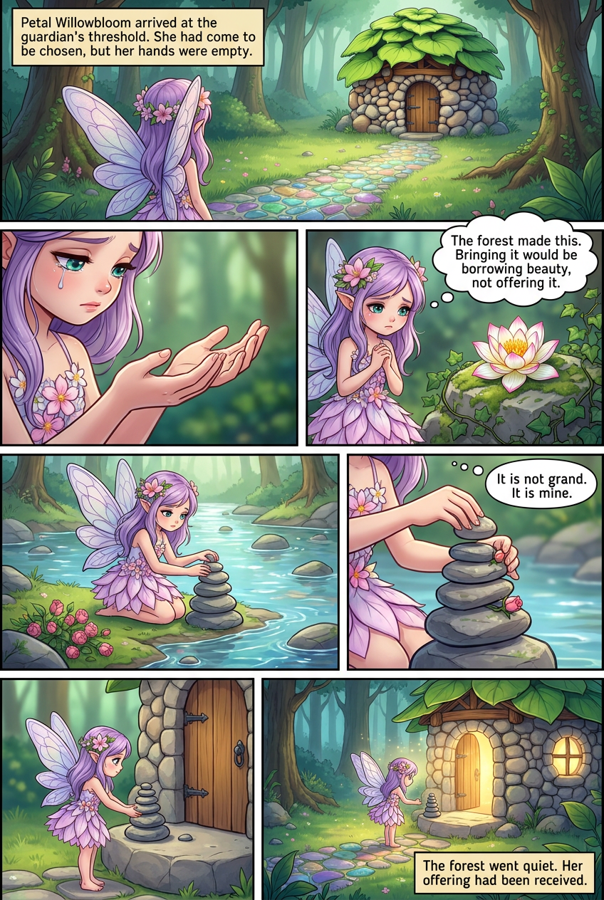 Chapter 1 comic