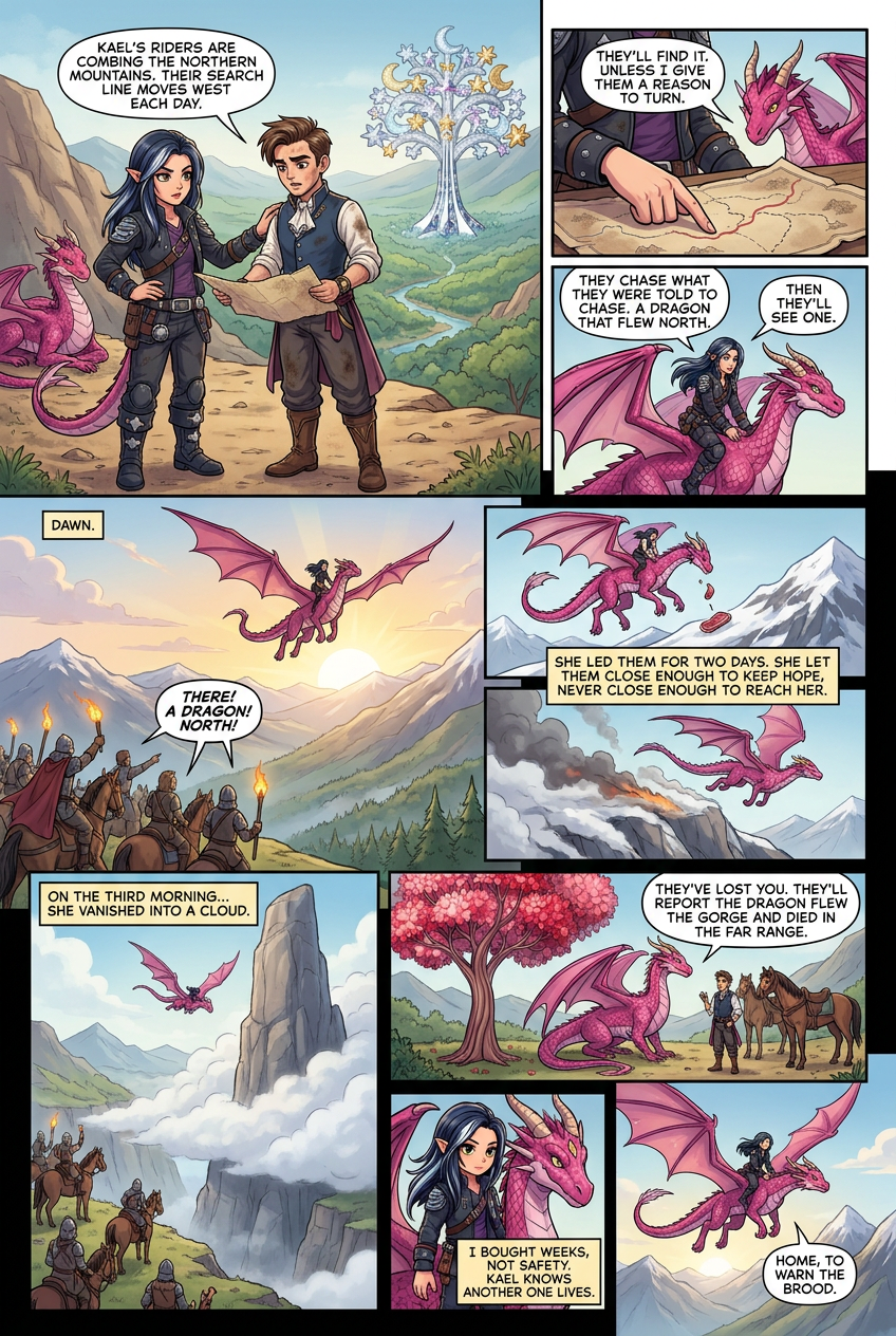 Chapter 38 comic