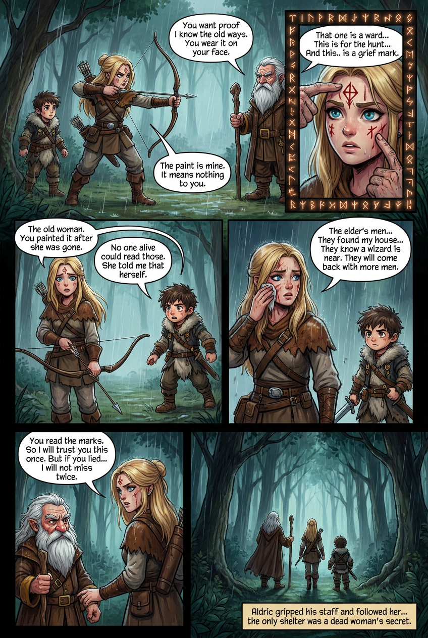 Chapter 2 comic
