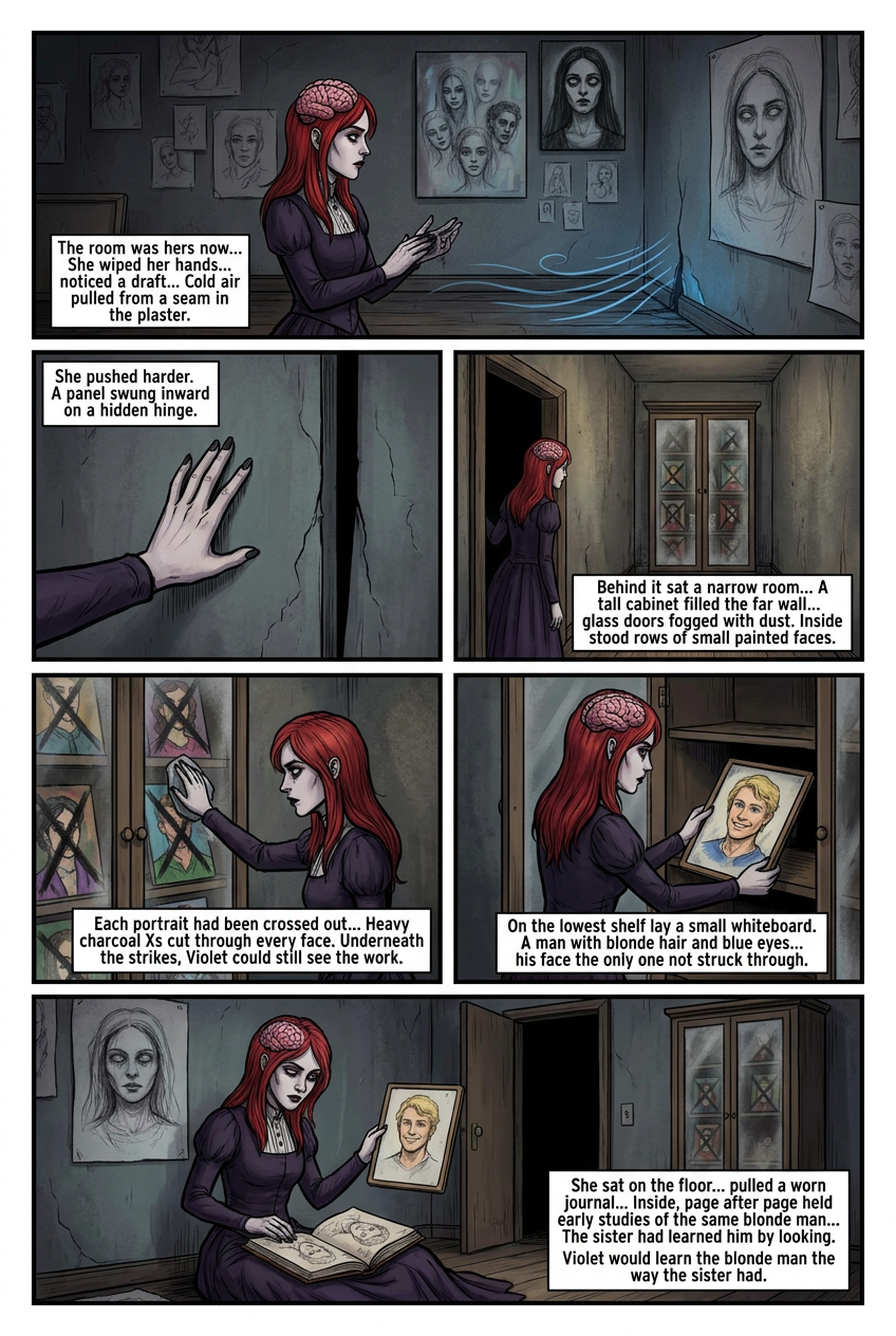 Chapter 4 comic