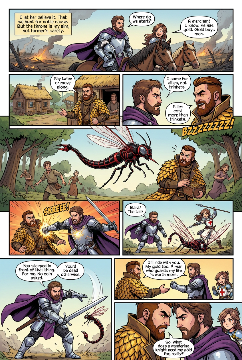 Chapter 2 comic