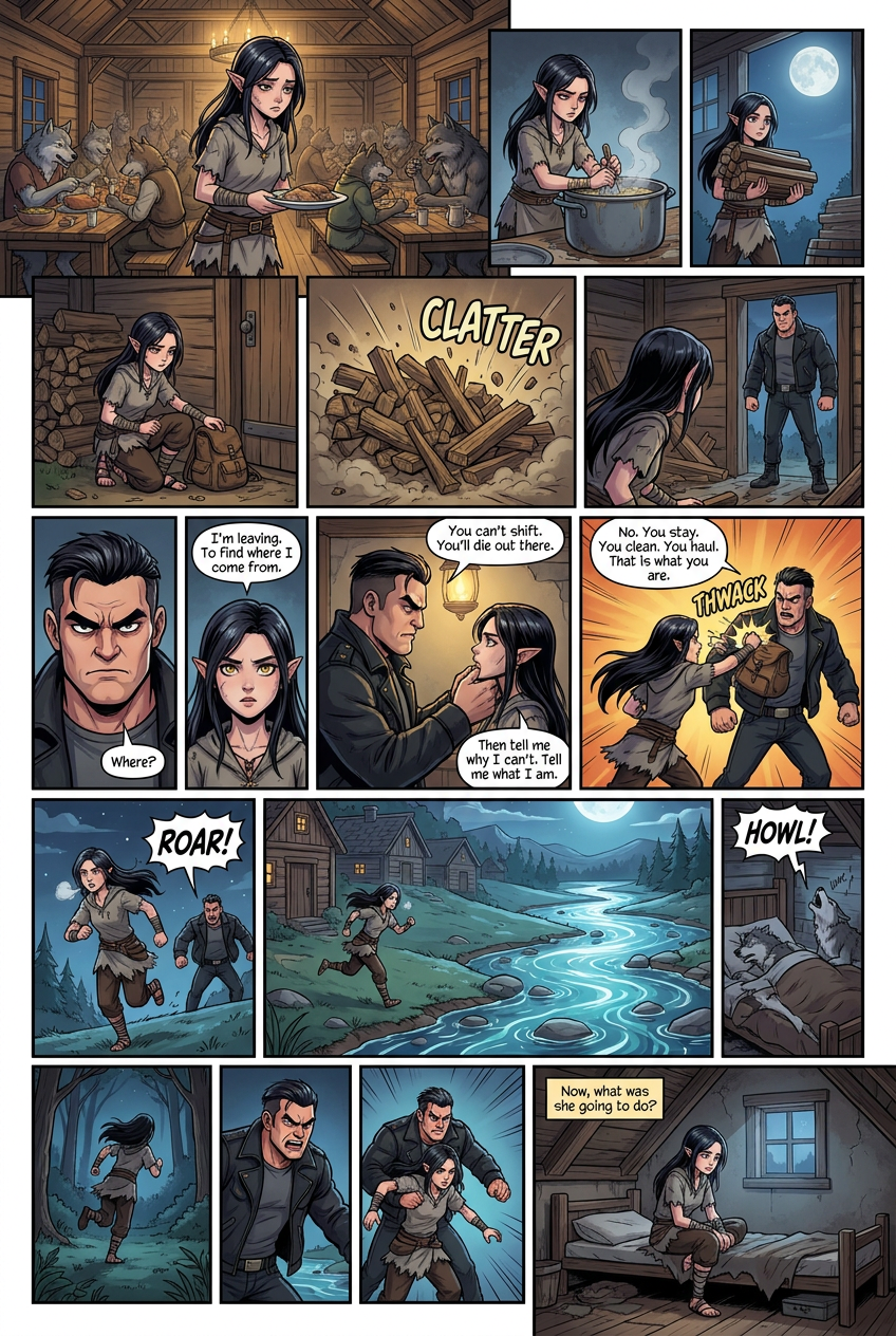 Chapter 2 comic